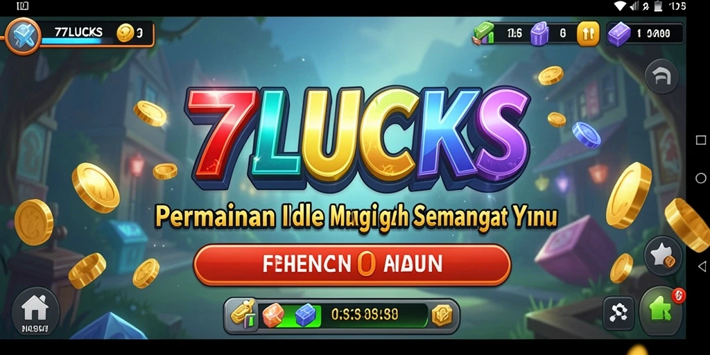 Tampilan menarik dari gameplay 77LUCKS yang membuat Anda ketagihan.