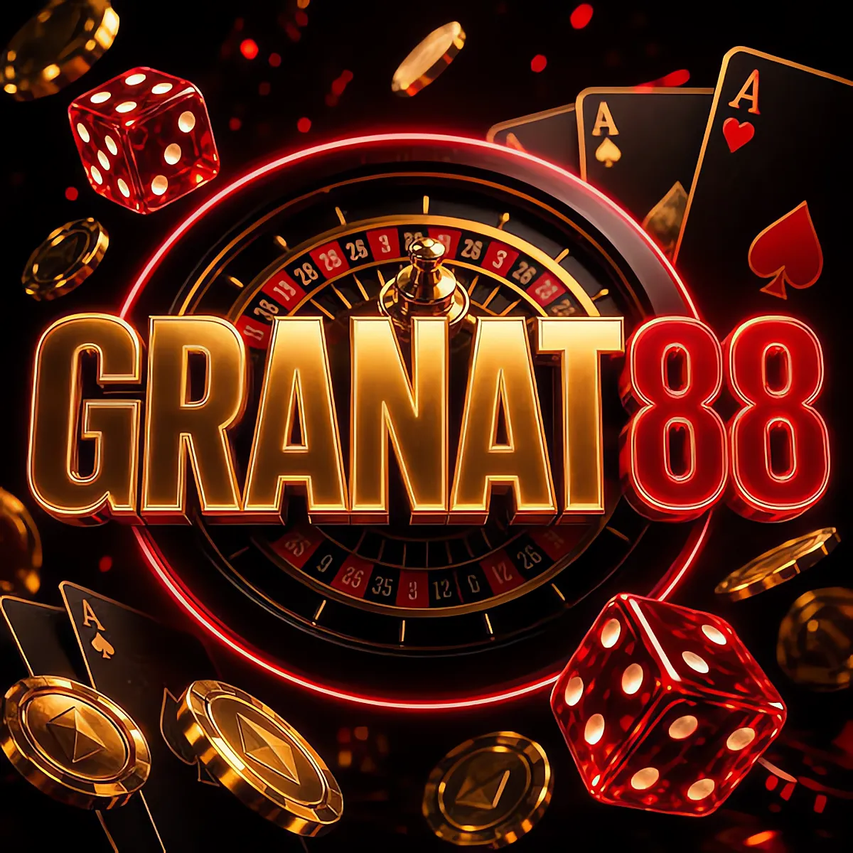 GRANAT88 - Permainan Arcade Seru untuk Semua