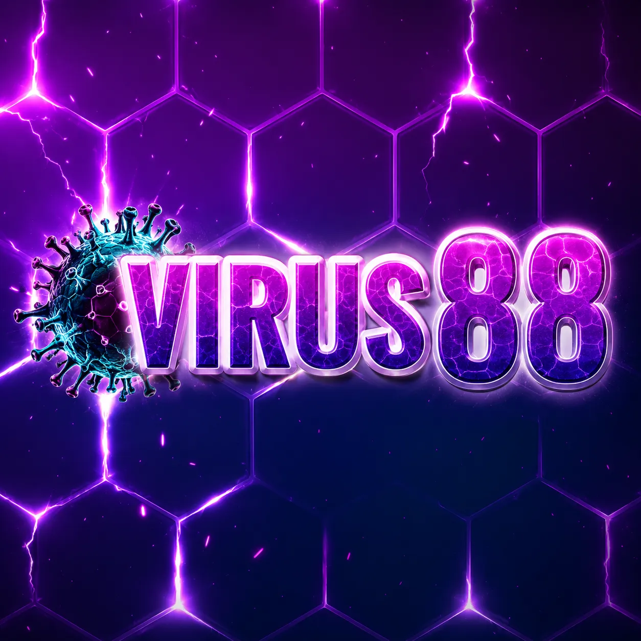 VIRUS88 - Permainan Santai yang Mengasyikkan