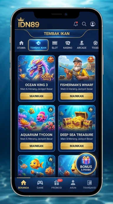 Proses unduh aplikasi yang cepat dan efisien di idn89.