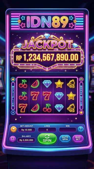 Keamanan aplikasi terjamin di idn89 sebelum instalasi.